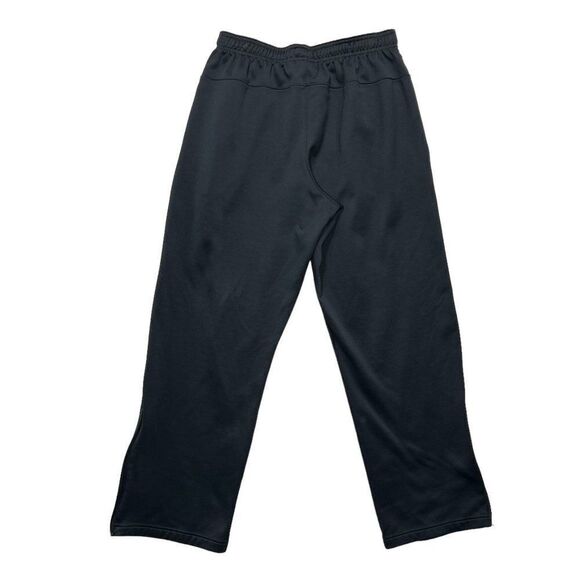 Champion Men's Black Powertrain DUOFOLD WARMCTRL Sweatpants - Picture 6 of 12
